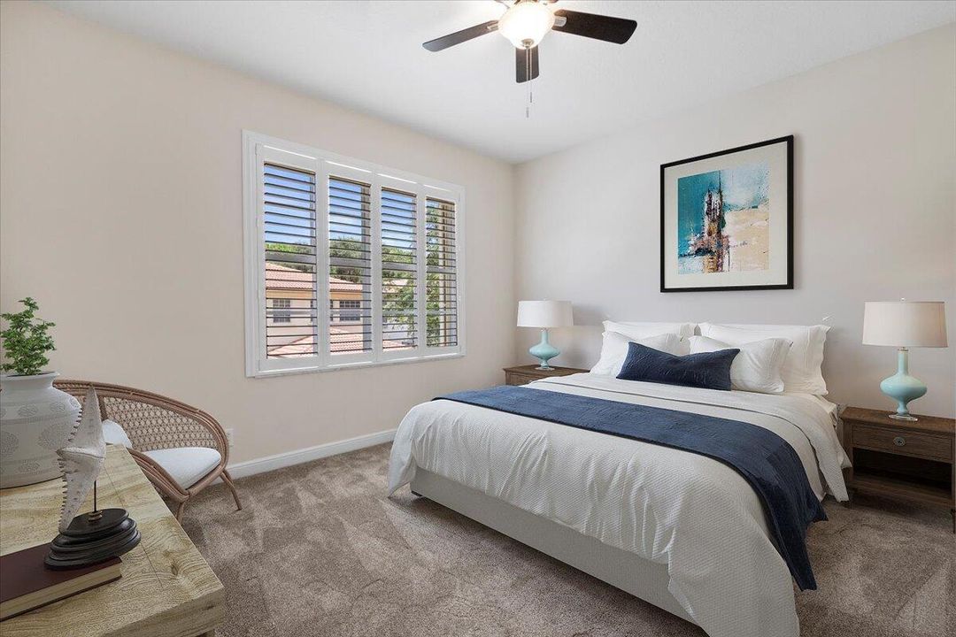 Large Primary Suite