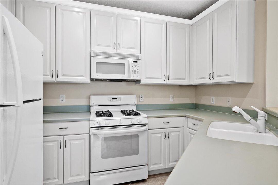 Open Kitchen