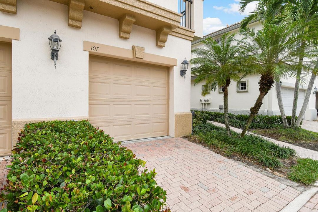 One Car Garage with Storage