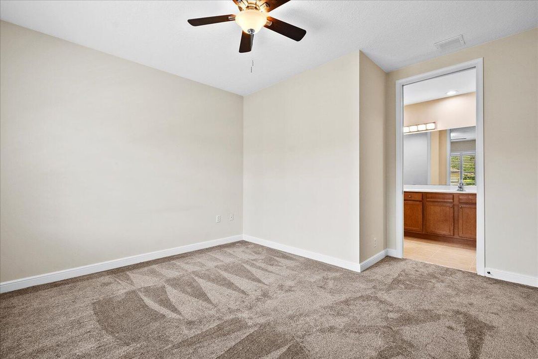 Large Primary Suite