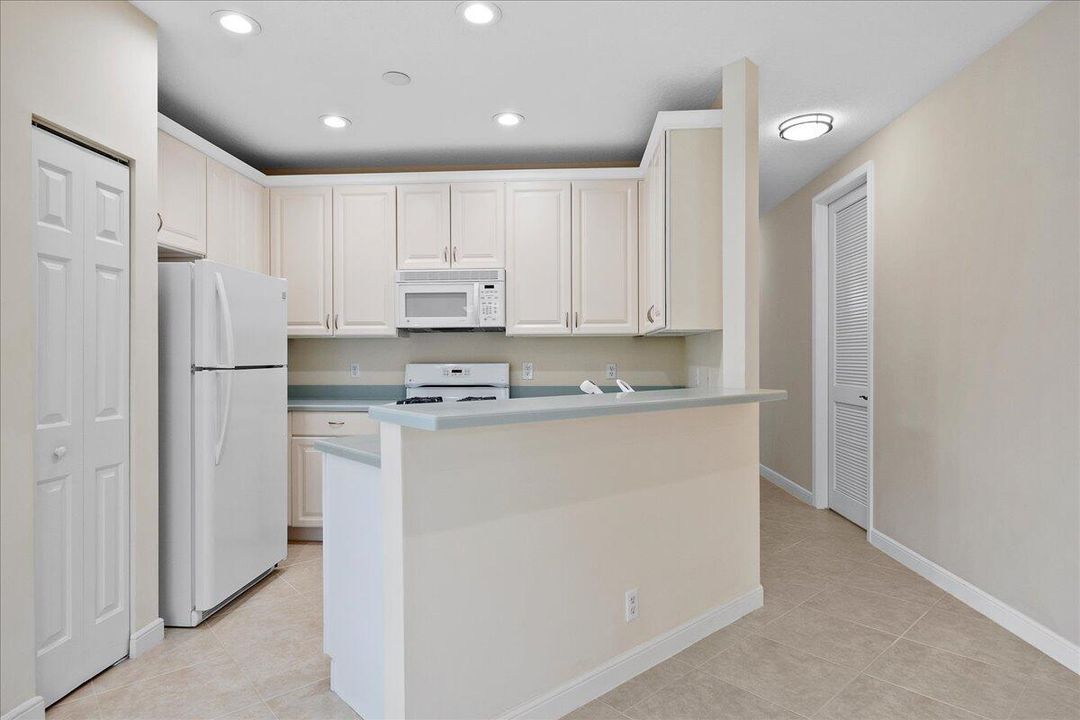 Open Kitchen