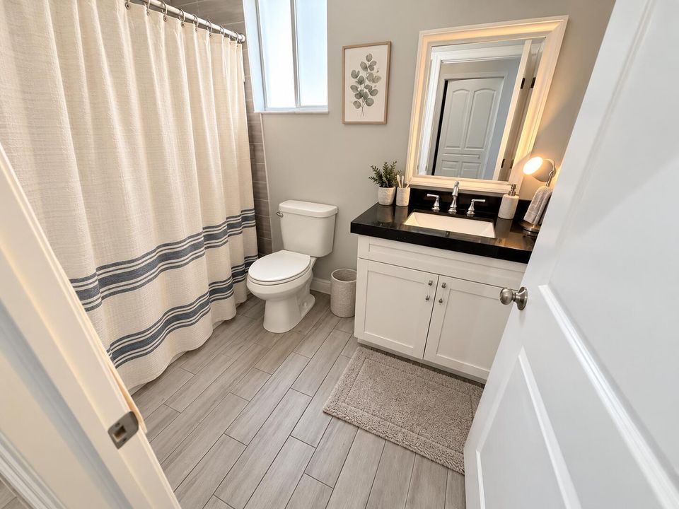 Guest Bathroom
