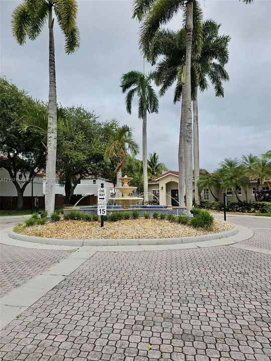 Community Entrance