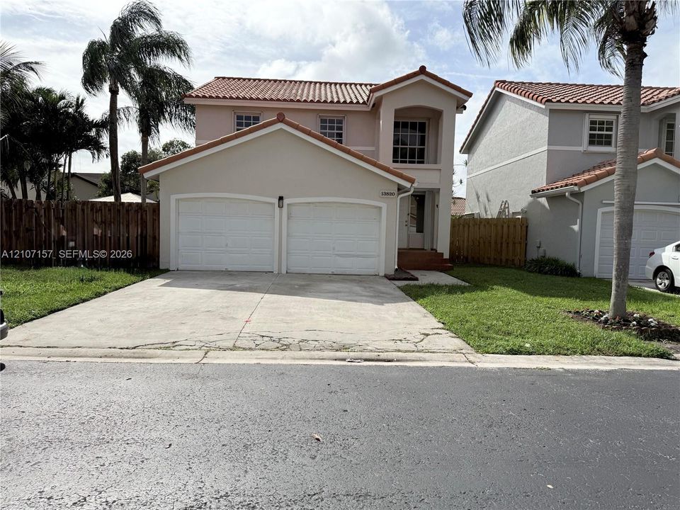 Front Elevation