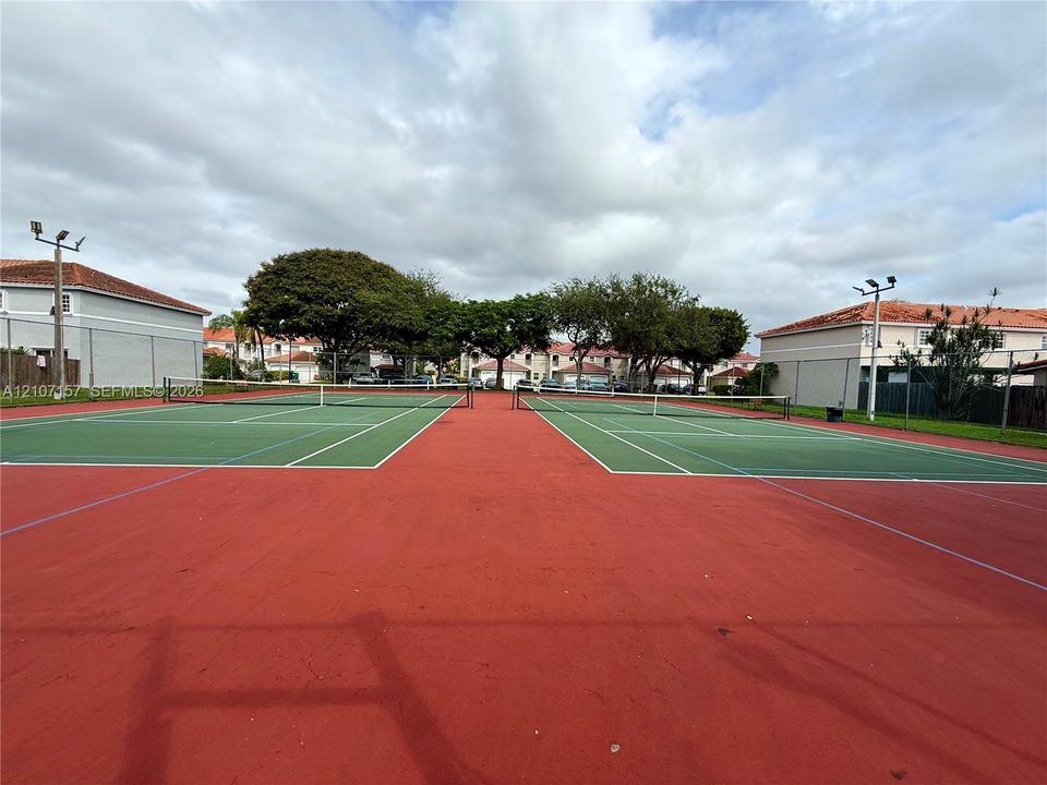 Pickle Ball/Tennis