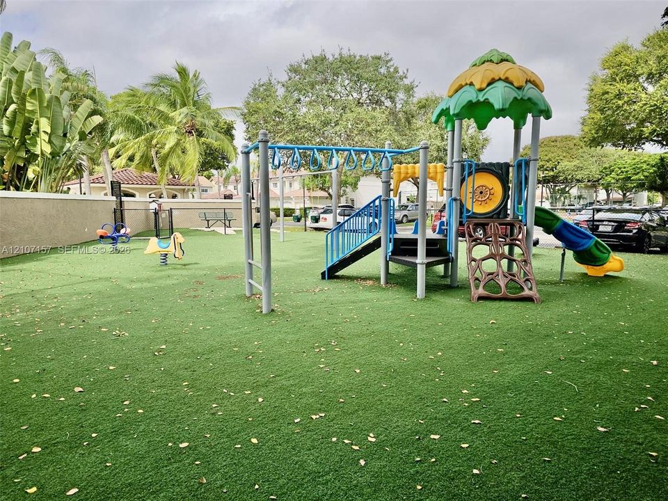 Children’s Playarea
