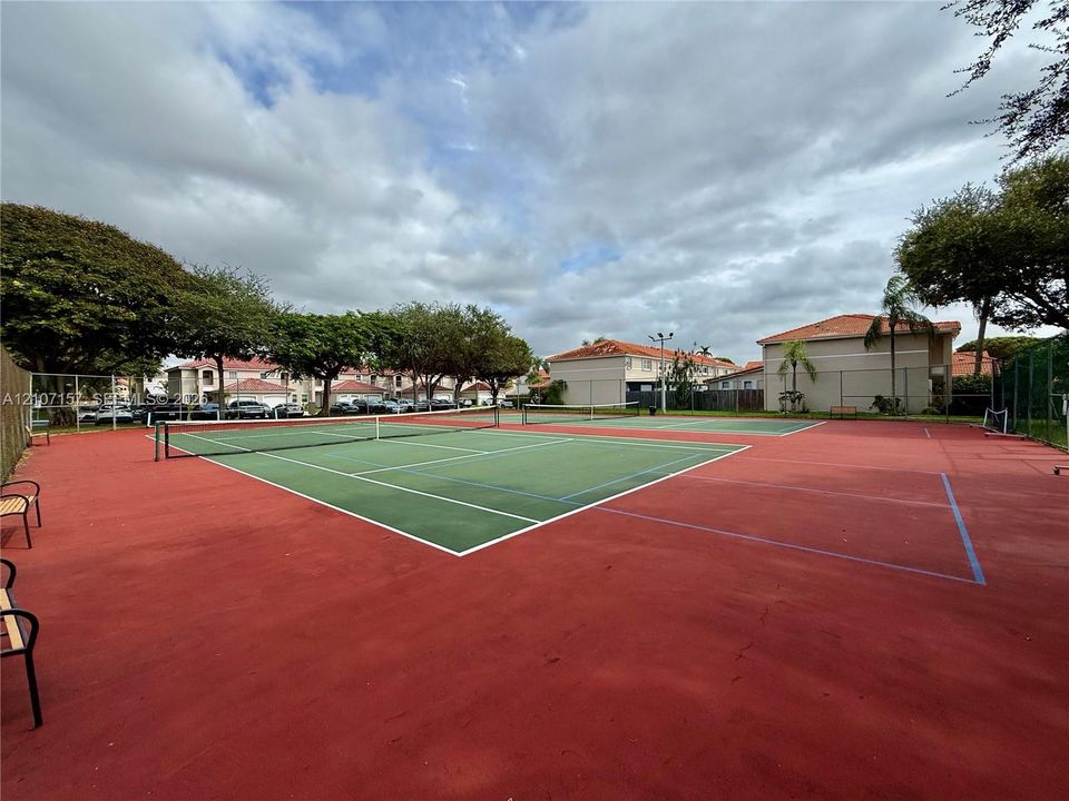 Pickle Ball/Tennis
