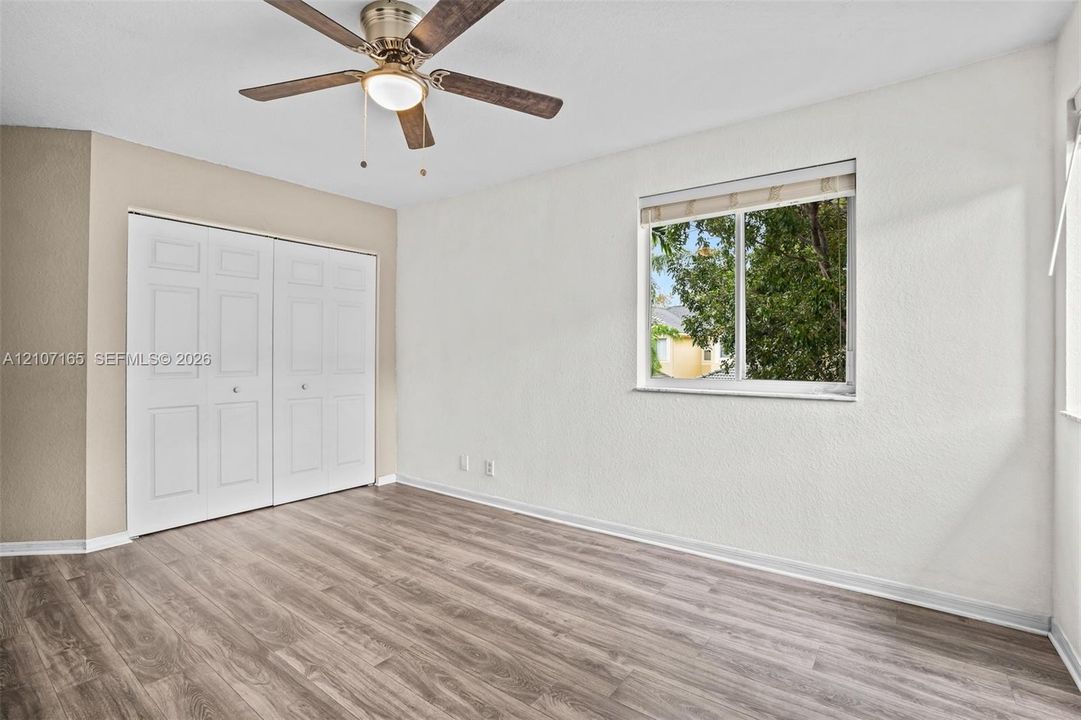 4th Bedroom