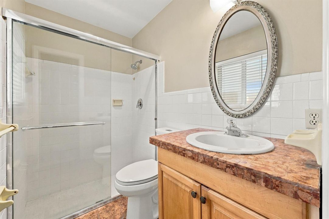 Primary Ensuite Bathroom