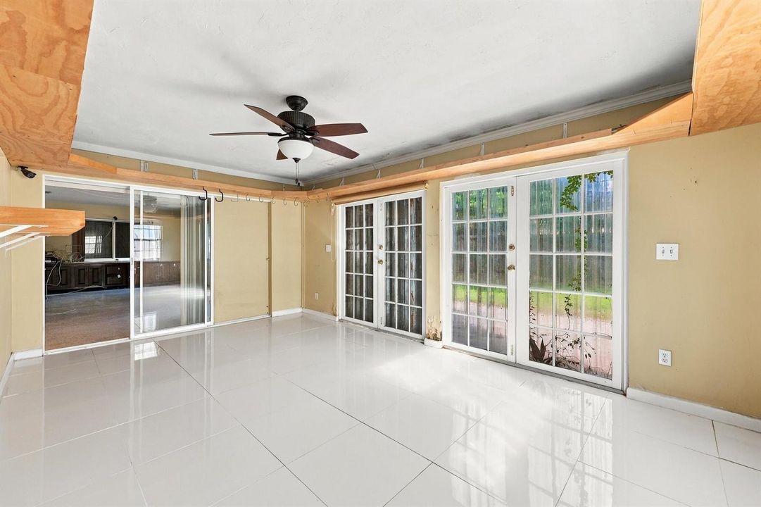 Sun Room