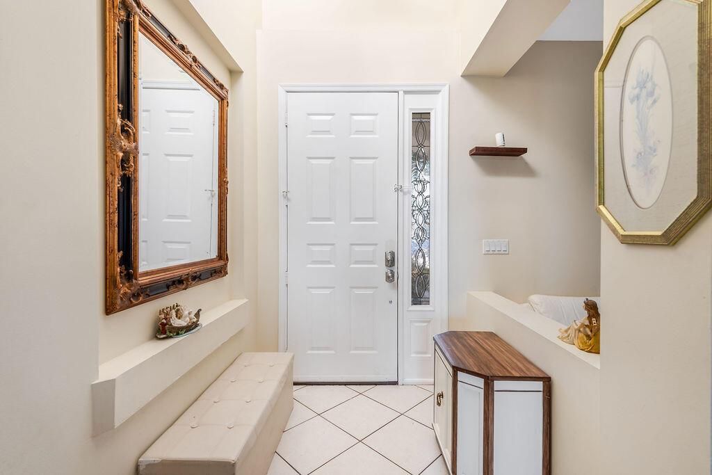 Entrance Foyer