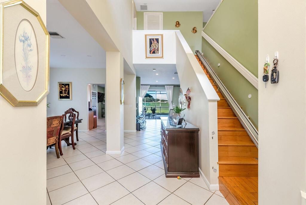 Stairs