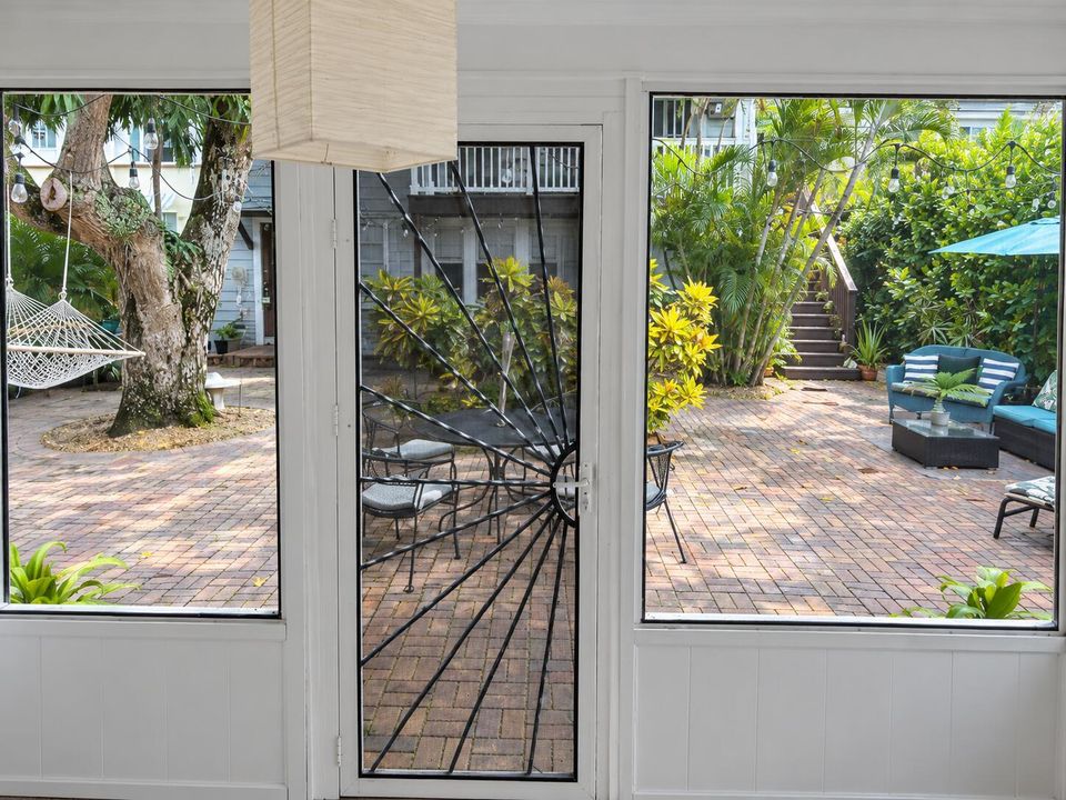 Cottage Porch