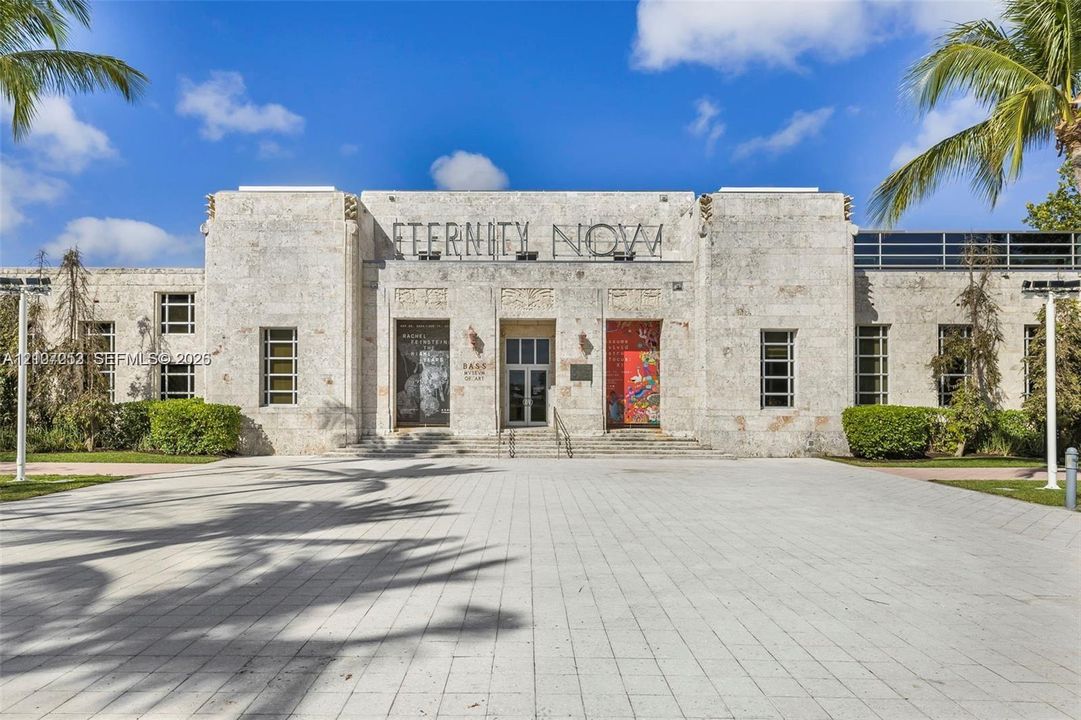 Bass Museum