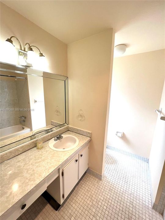 master bath