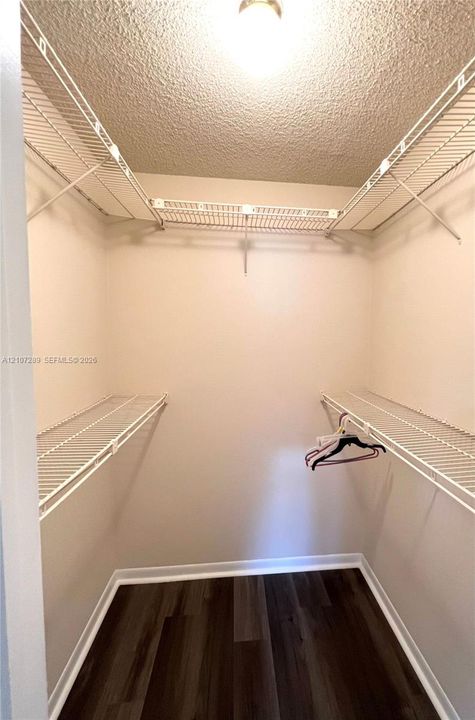 master closet