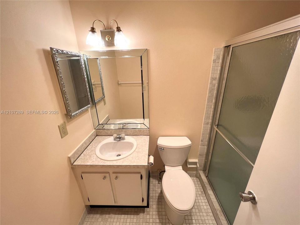 guest bath