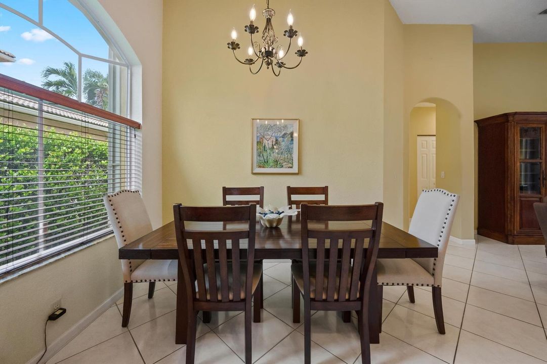 Breakfast Nook