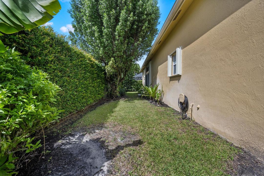 Sideyard