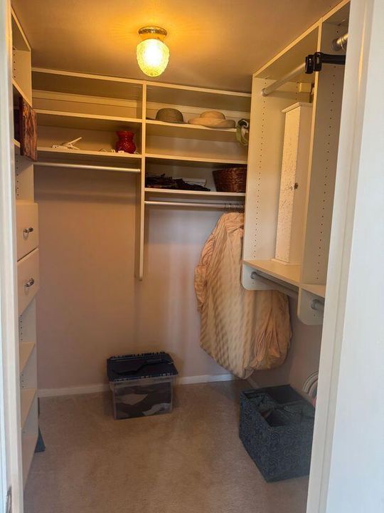 Walk In Closet