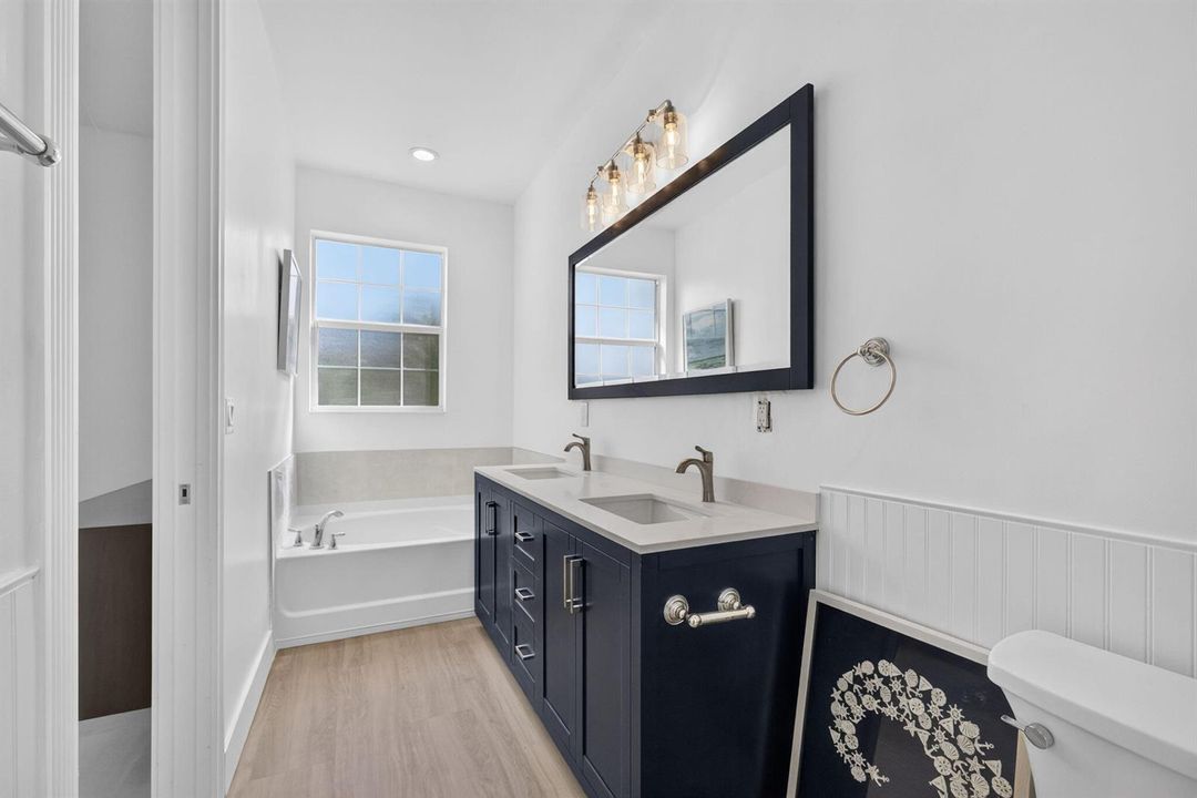 Primary Bath Tub