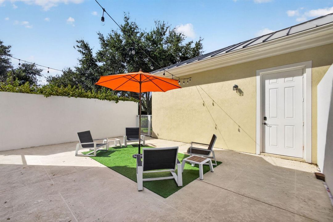 Patio