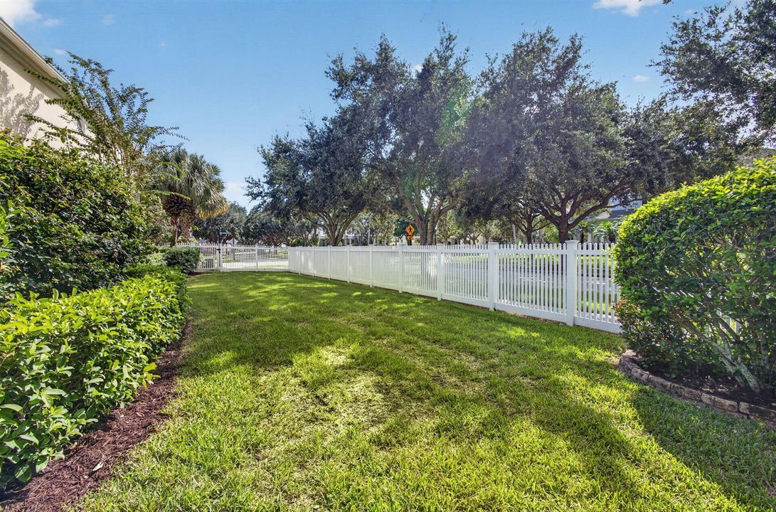 Fence Space