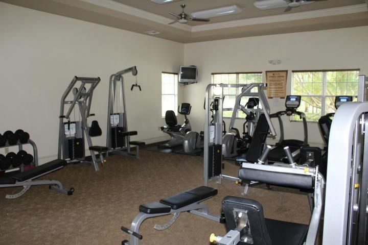 gym
