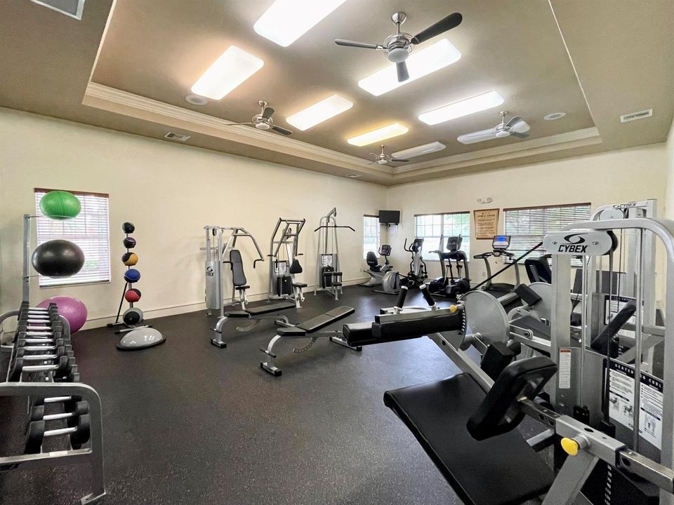 2nd gym