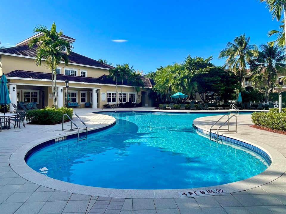 2nd swimming pool