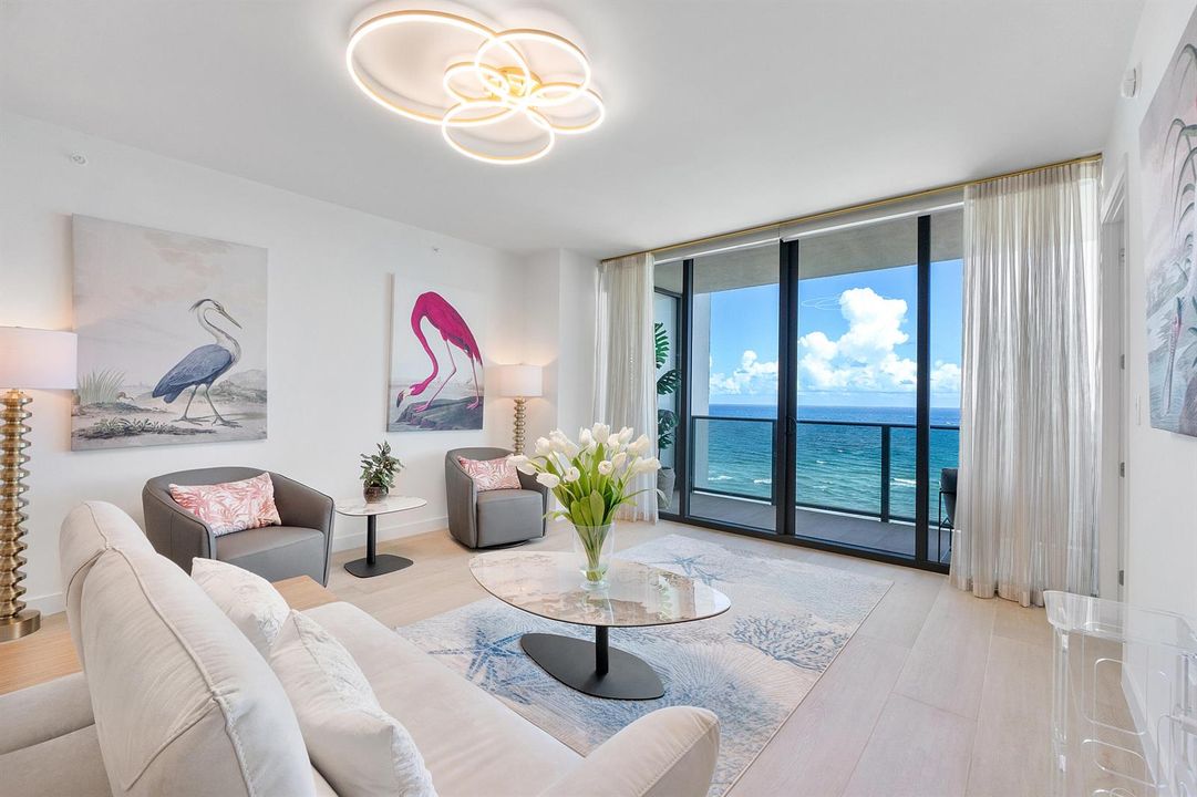 Oceanfront Den Retreat