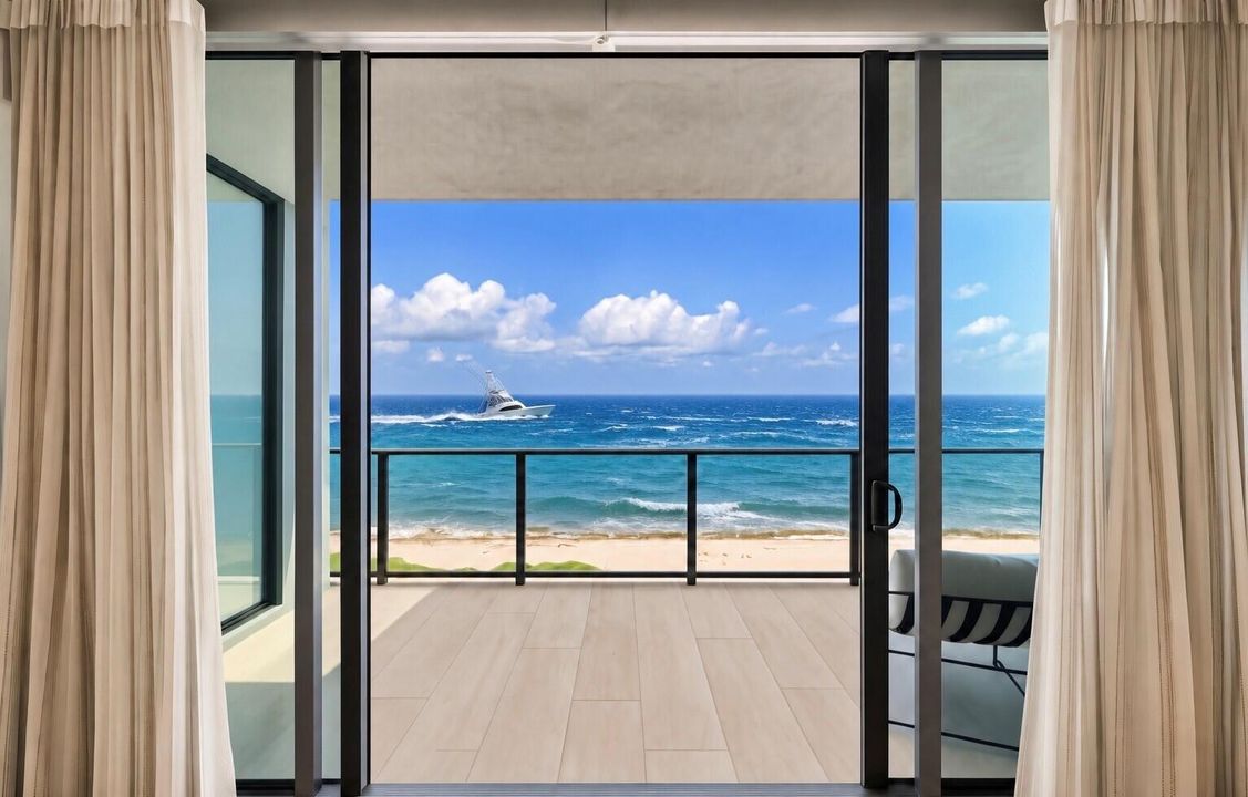 Oceanfront Executive Retreat