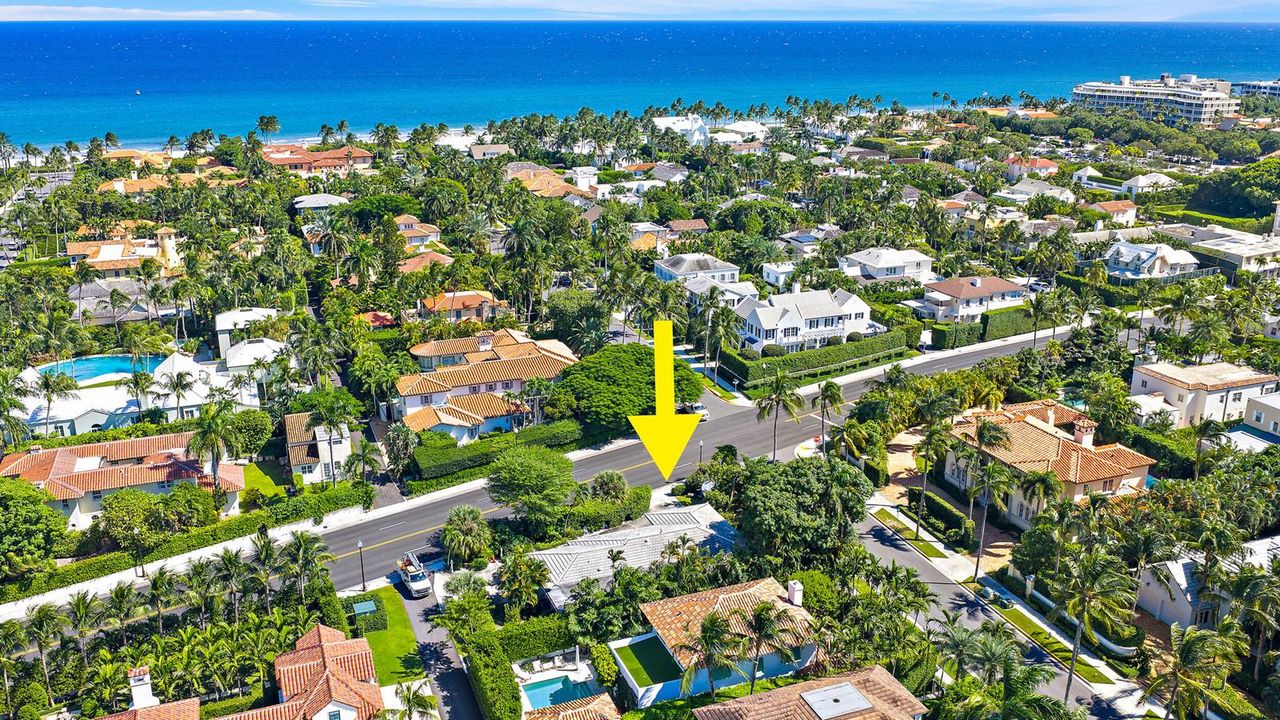 Exterior Aerial