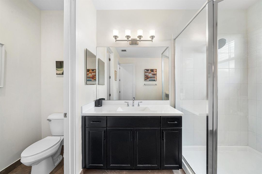 Primary Bathroom - Vanity View