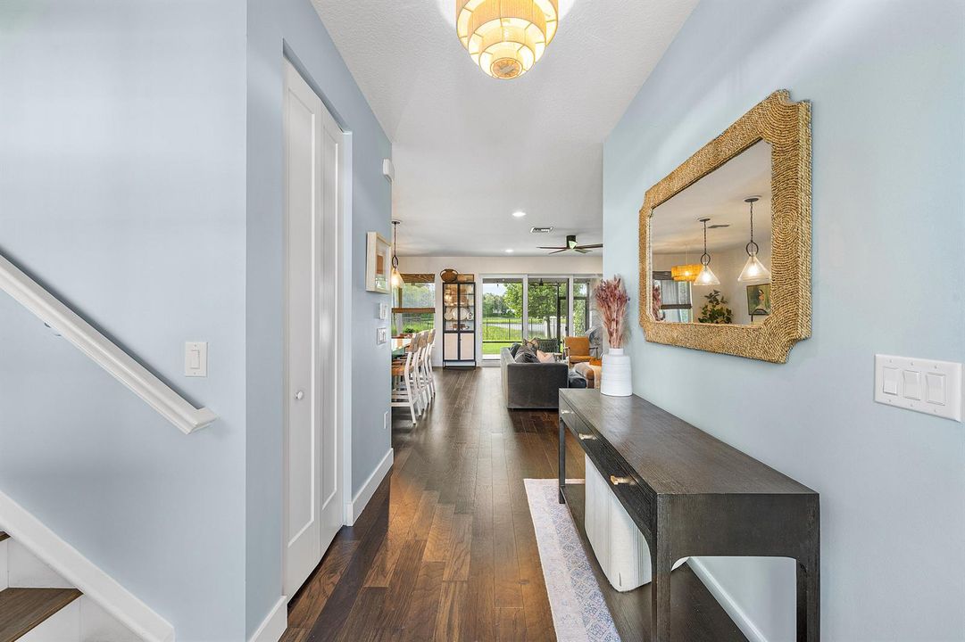 Entry Foyer