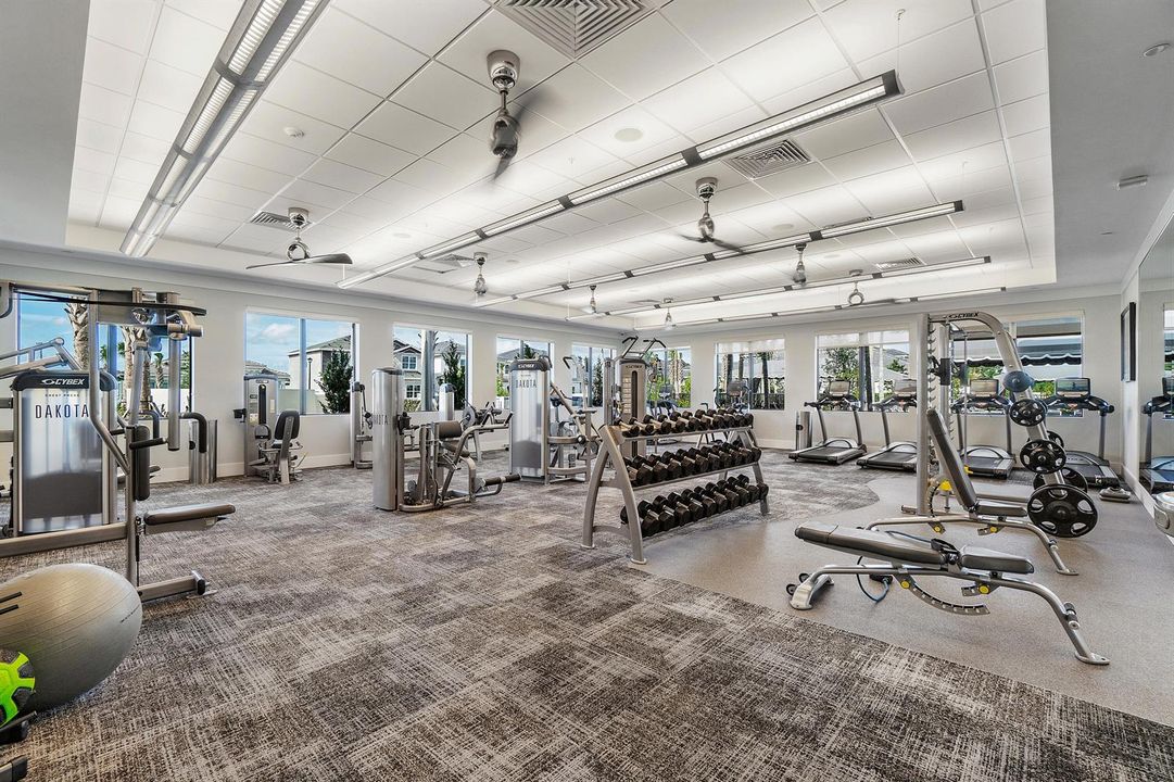 Community Fitness Center