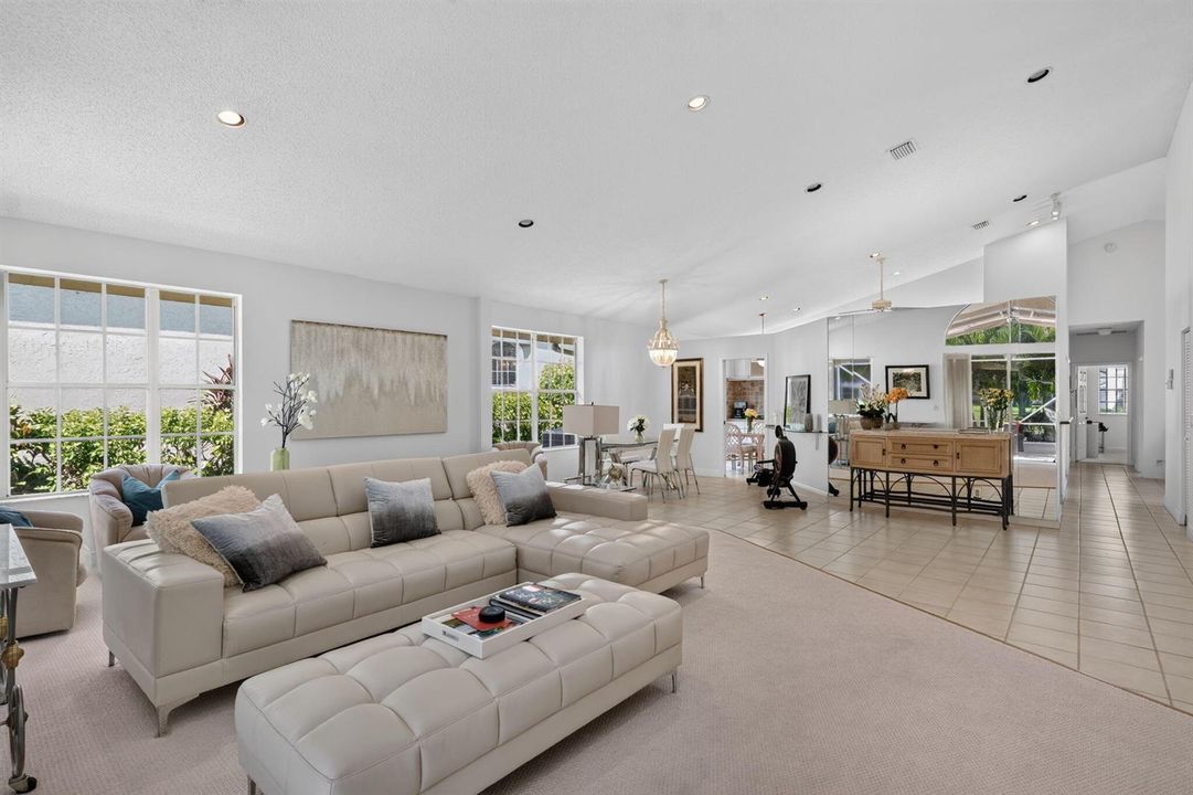 large living room