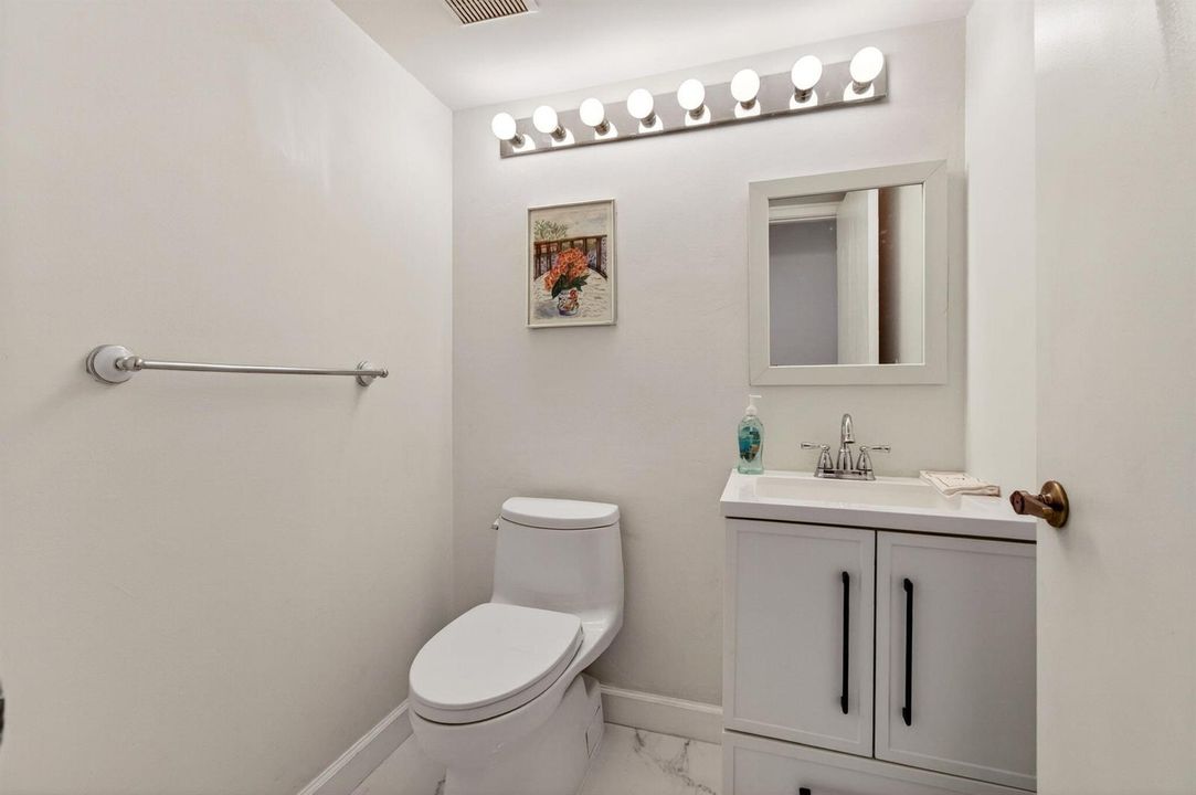 Half bath