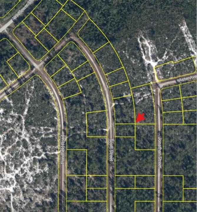 For Sale: $9,000 (0.23 acres)
