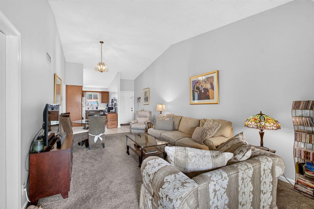 Open Floor Plan