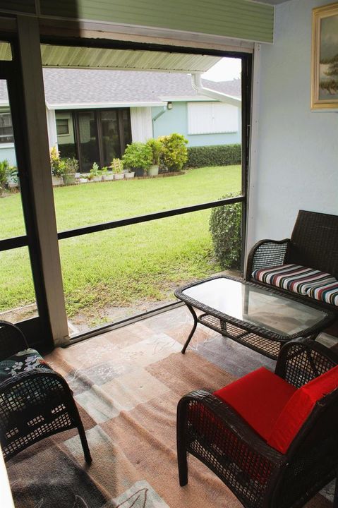 FLORIDA ROOM