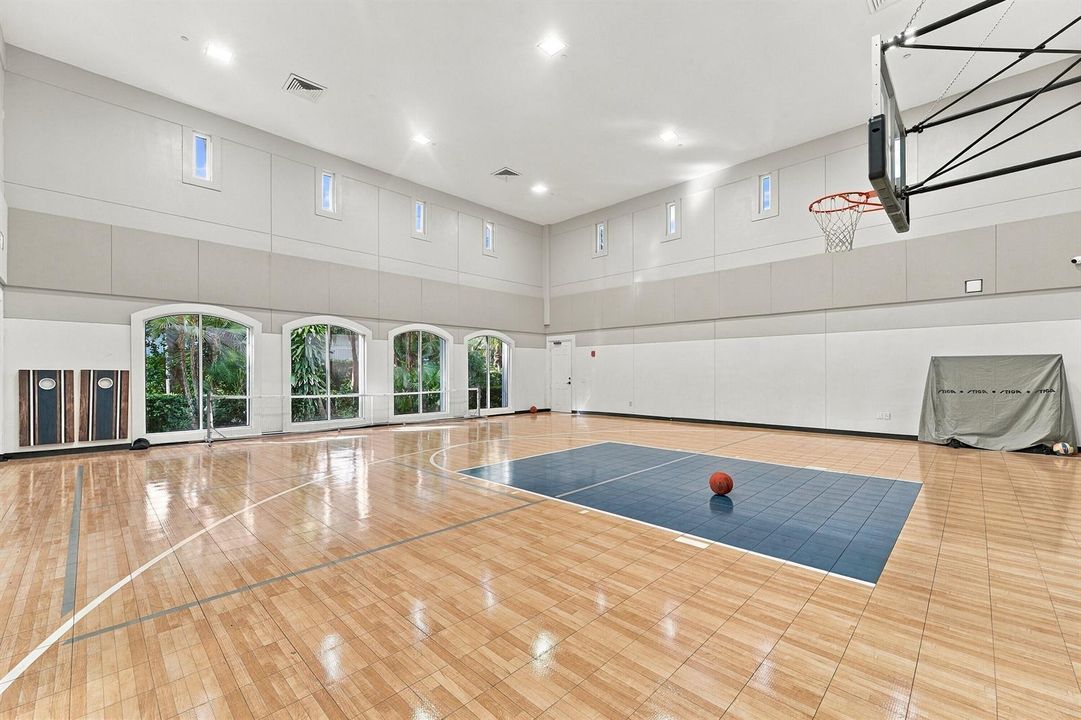 Basketball Court