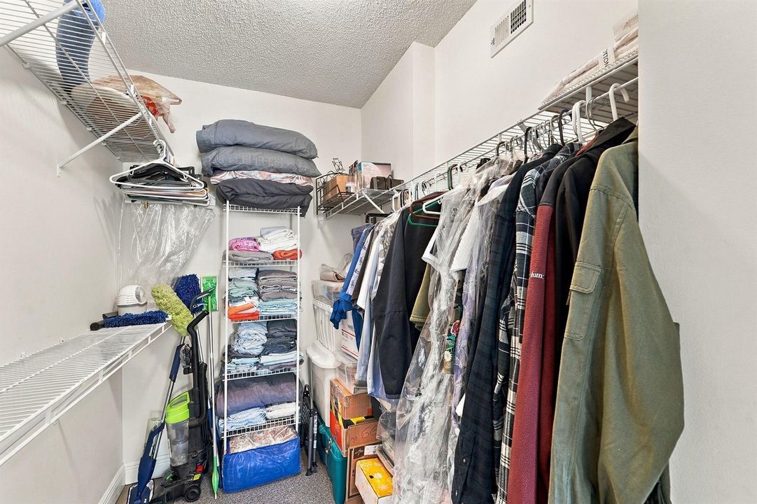 Walk In Closet
