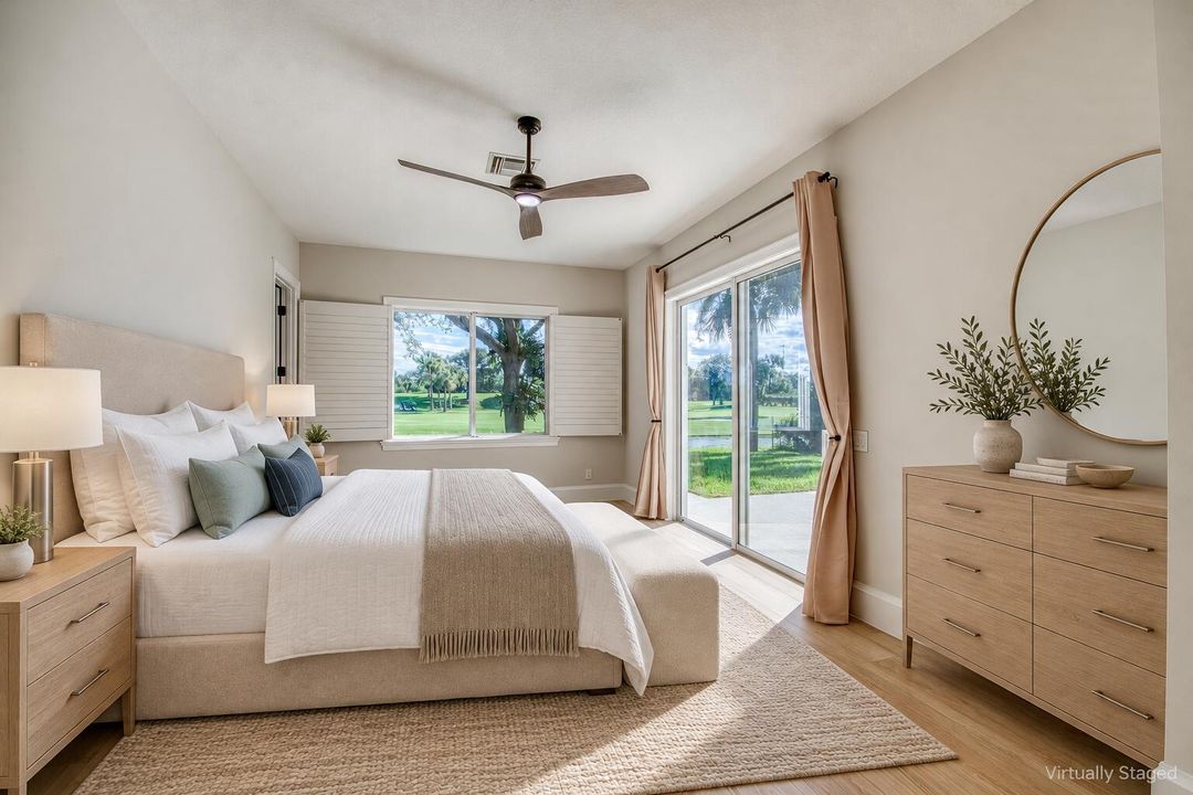Warm-Sand King Bedroom Retreat