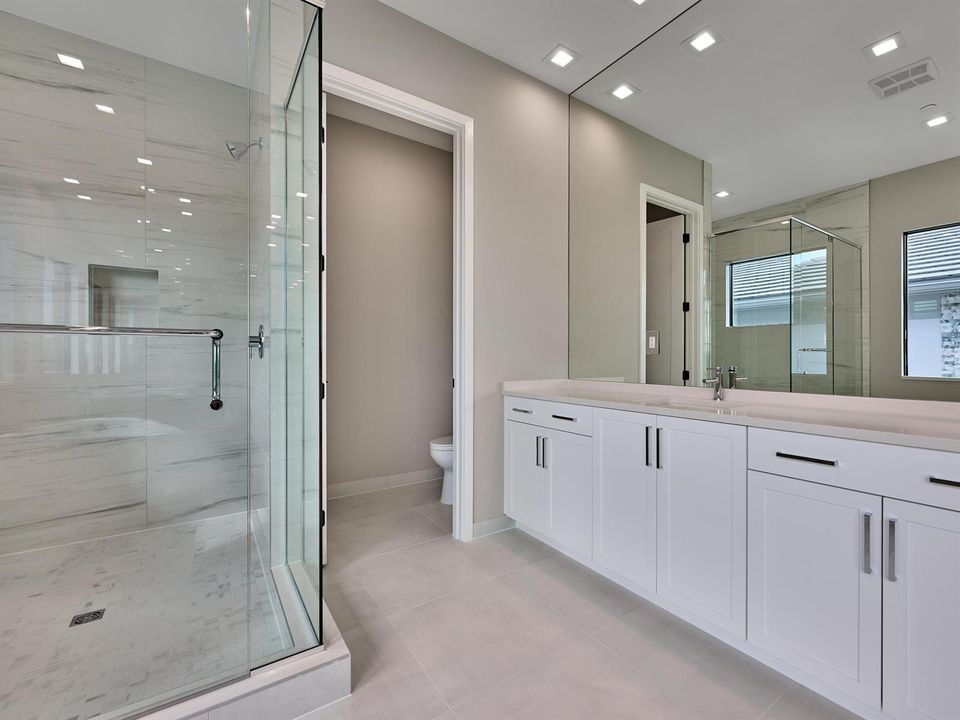 Primary Bath 2nd Vanity
