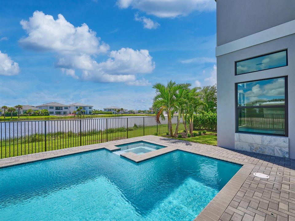 Backyard View