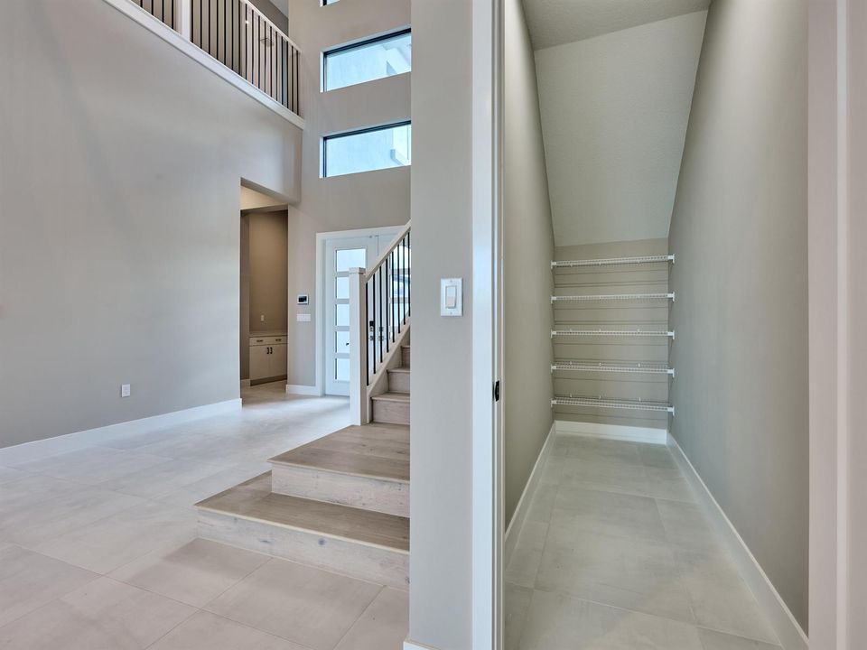 Storage - Under Stair