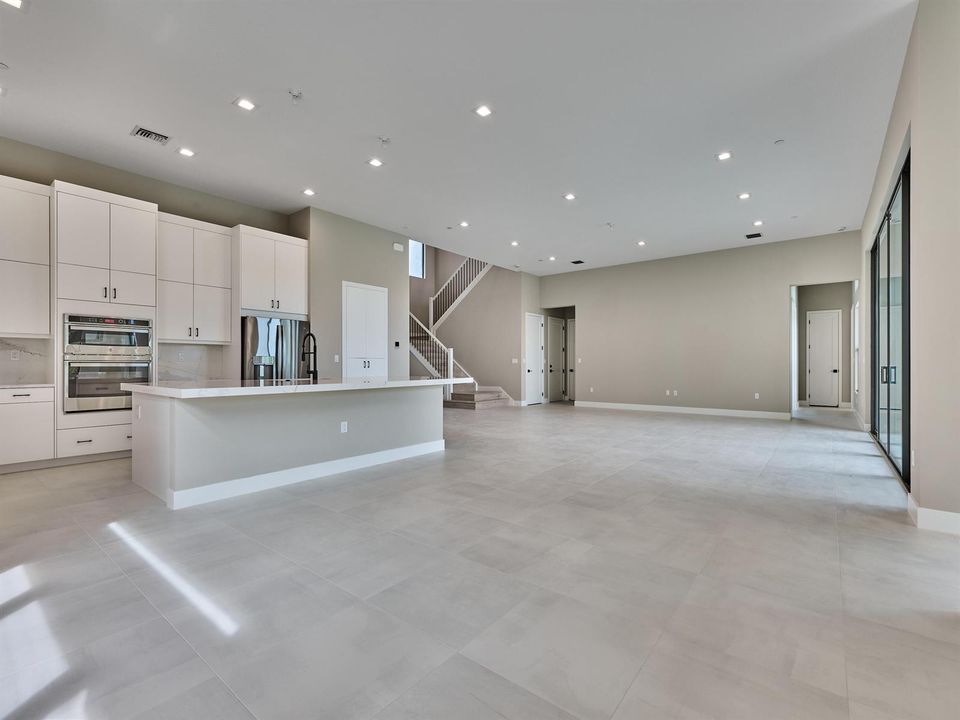 Living space