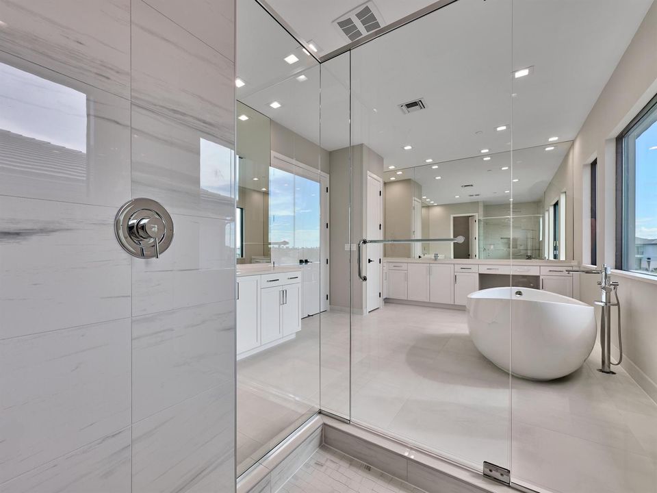 Primary Bath