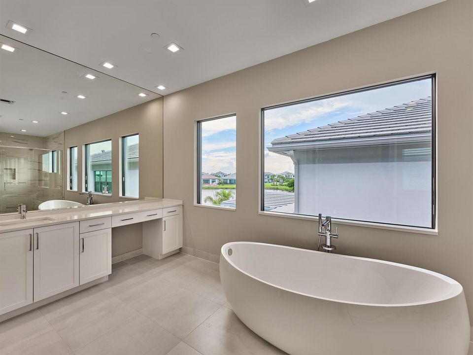 Primary Bath